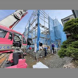 骨組み
