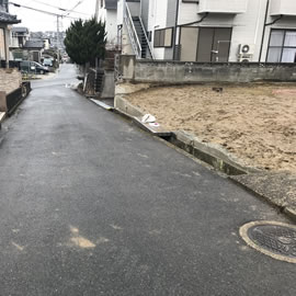 敷地