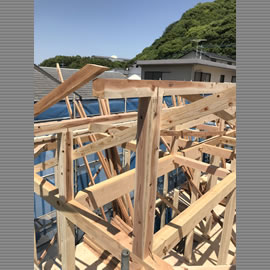 骨組み