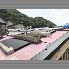 屋根