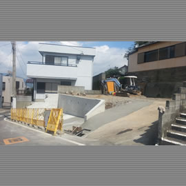 基礎工事