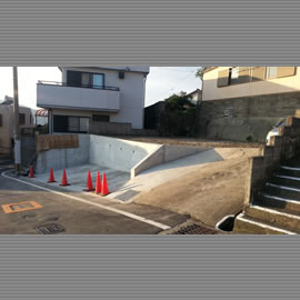 基礎工事