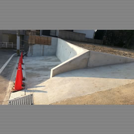 基礎工事