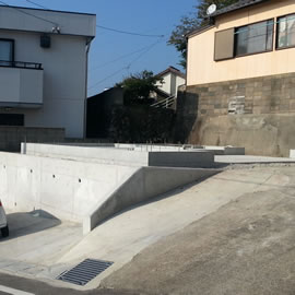 基礎工事