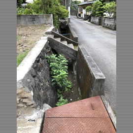 敷地
