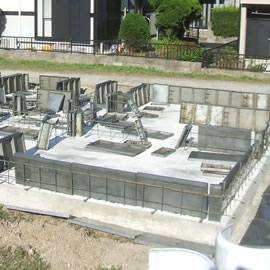 基礎工事