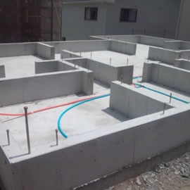 基礎工事