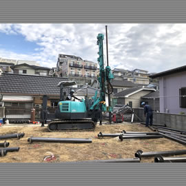 基礎工事