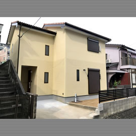 長崎市清水町 T 様邸