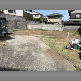 基礎工事