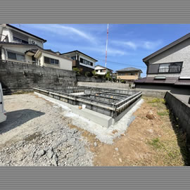 基礎工事