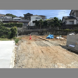敷地