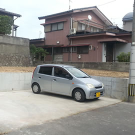 敷地