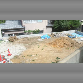 基礎工事