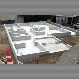 基礎工事