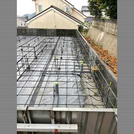基礎工事