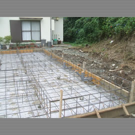 基礎工事