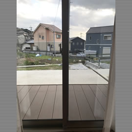 ぬれ縁