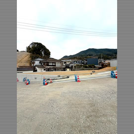 敷地