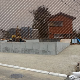 基礎工事