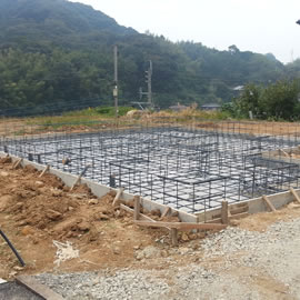 基礎工事
