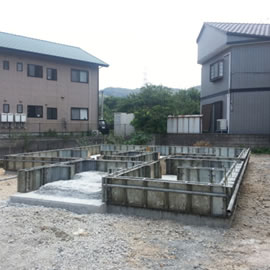 基礎工事