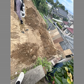 基礎工事