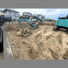 基礎工事