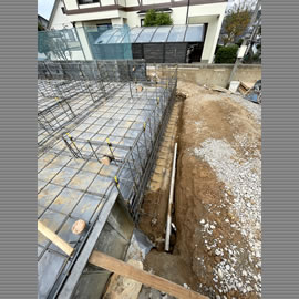 基礎工事