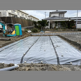 基礎工事