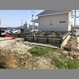 基礎工事