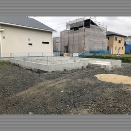 基礎工事