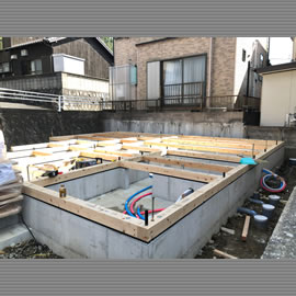 骨組み