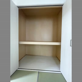 押入れ